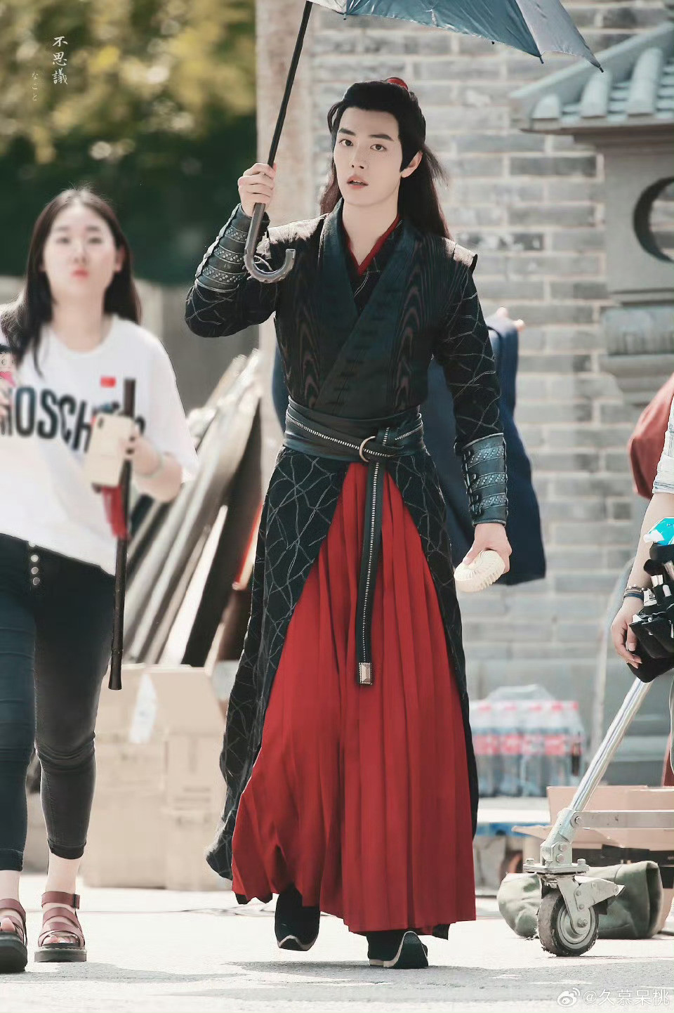 ♡⃝𝒍𝒐𝒗𝒆ʚɞ☽⋆❥»»肖战羡羡这身材太完美了，绝绝子！肖