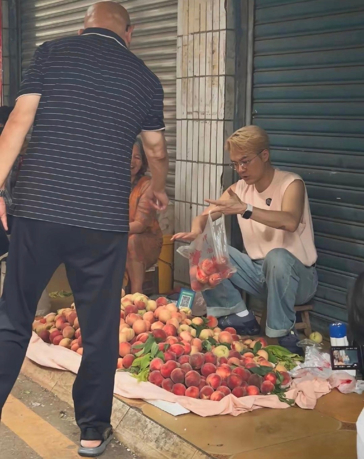 终于理解他为什么嫁不进豪门了