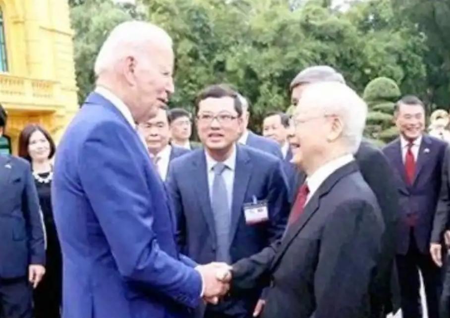 我国为啥不打断越南的经济发展，反而让越南跟着美国一起挑衅中国？好多人都在问，