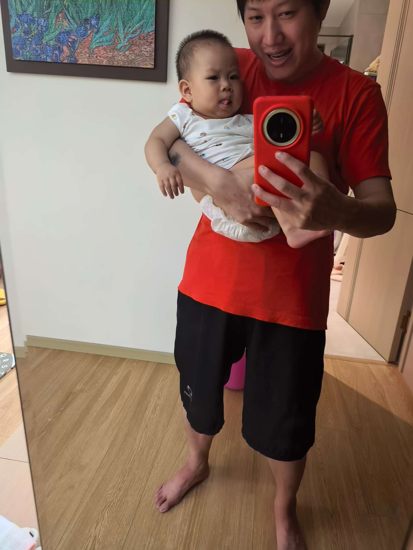 来个老中医看看舌头