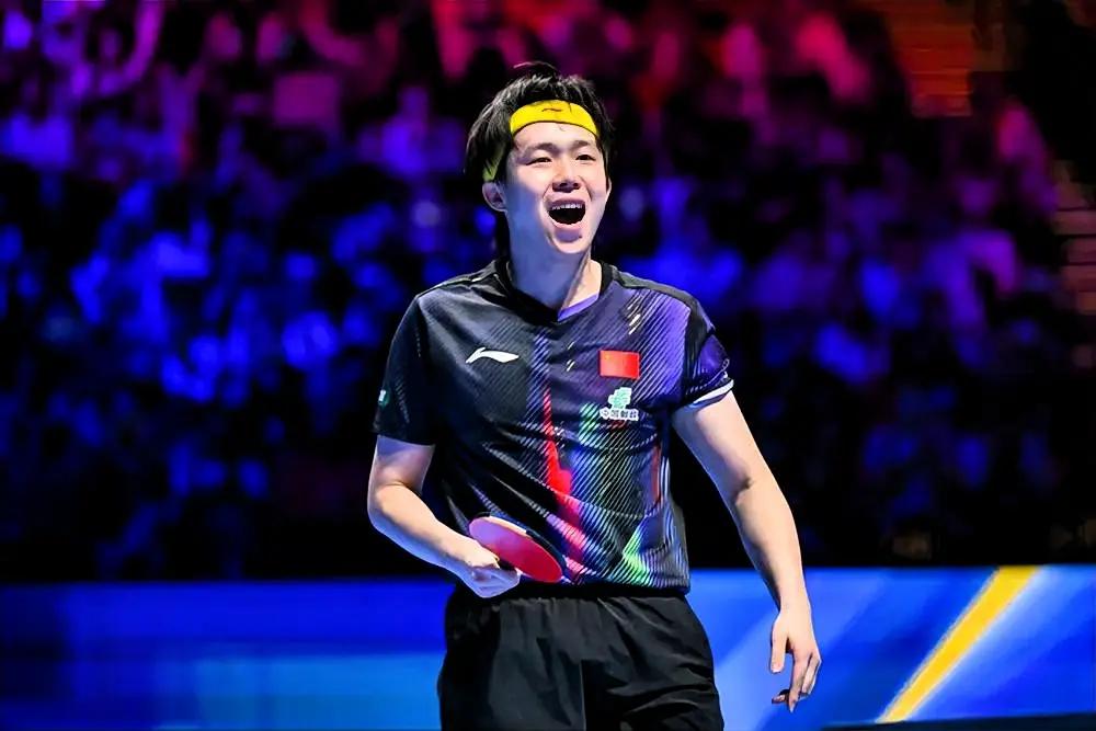 国乒男单澳门世界杯｜问题+改进一页清单一、本次暴露的核心问题1. 整