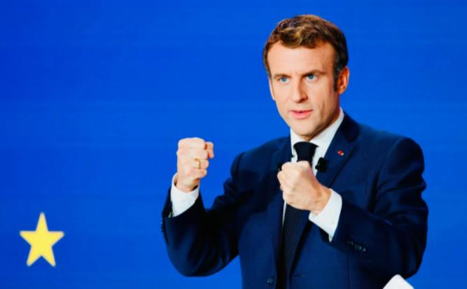 快讯！快讯！据法国媒体报道，据知情人士爆料，法国总统马克龙已明确拒绝美国总统