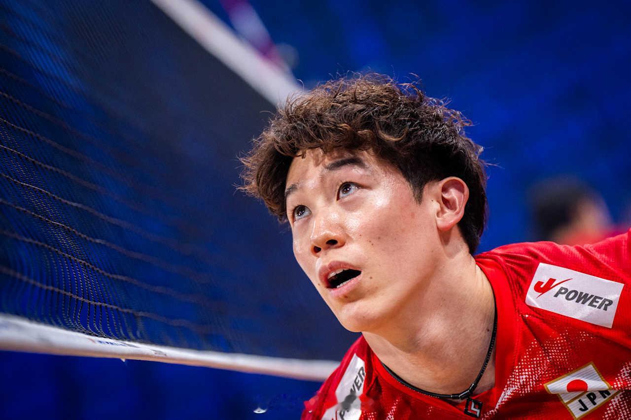【国家男排联赛日本3-1塞尔维亚取得五连胜】2026年世界男排联赛国家排球联赛