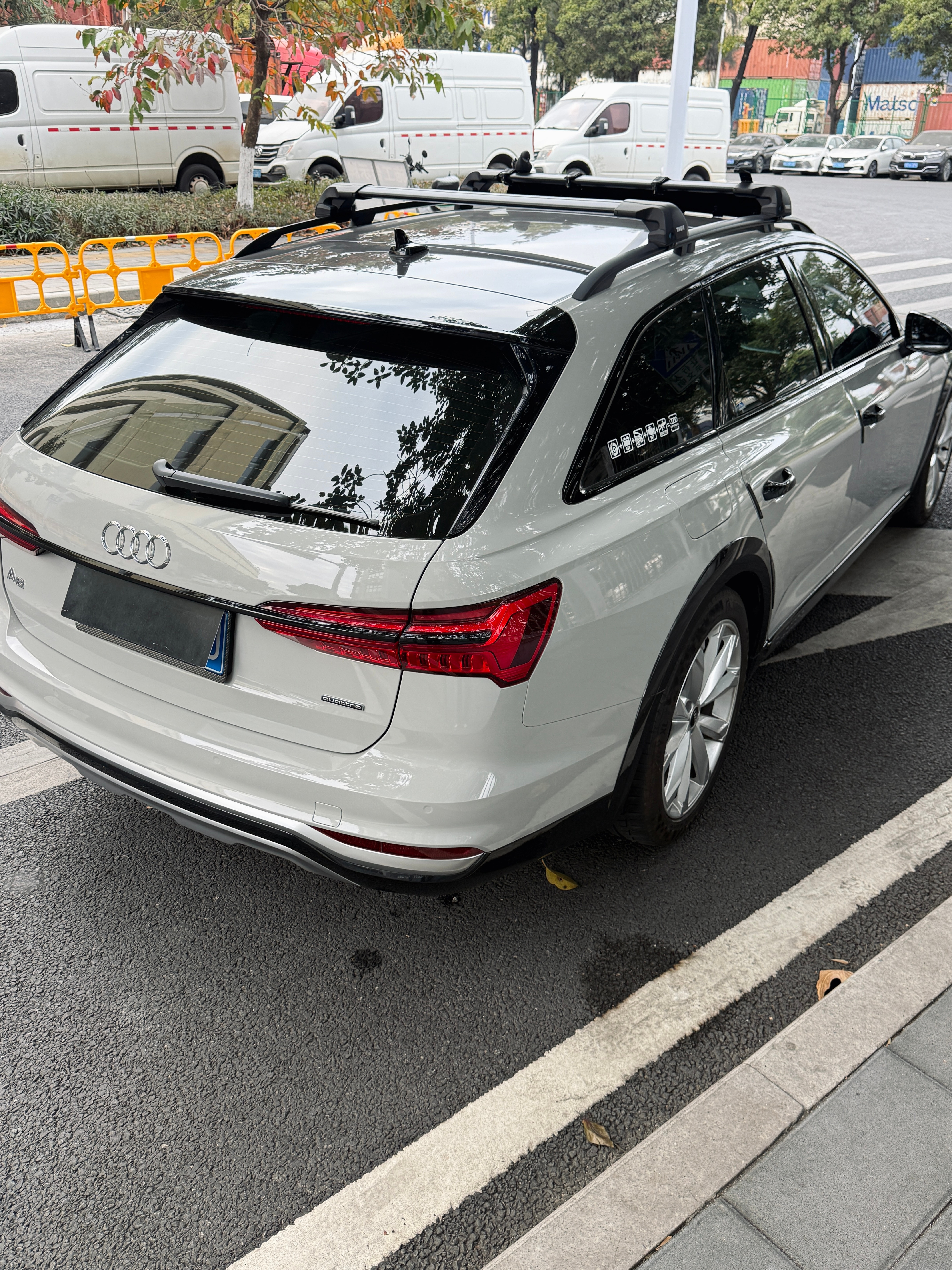 旅行车瓦罐党的梦中情车！A6allroad才是终极答案✅先说说旅行车到底香