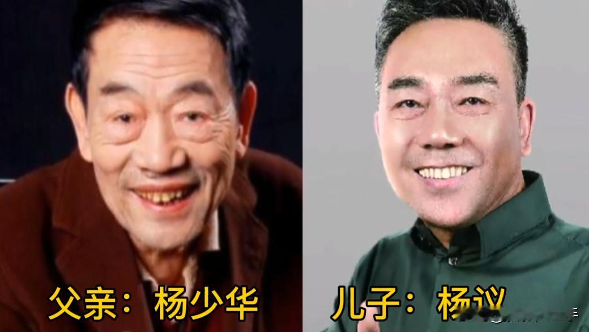 16位相声演员的下一代，很少有几位子承父业的，大兵的女儿貌美如花，姜昆的女儿曾是