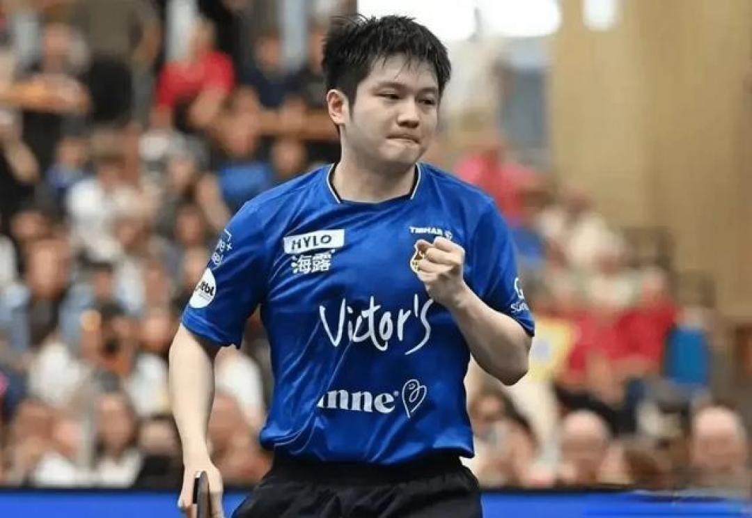 樊振东3:0横扫欧洲冠军，但最可怕的不是比分。是他主动卸掉了自己的重拳。对