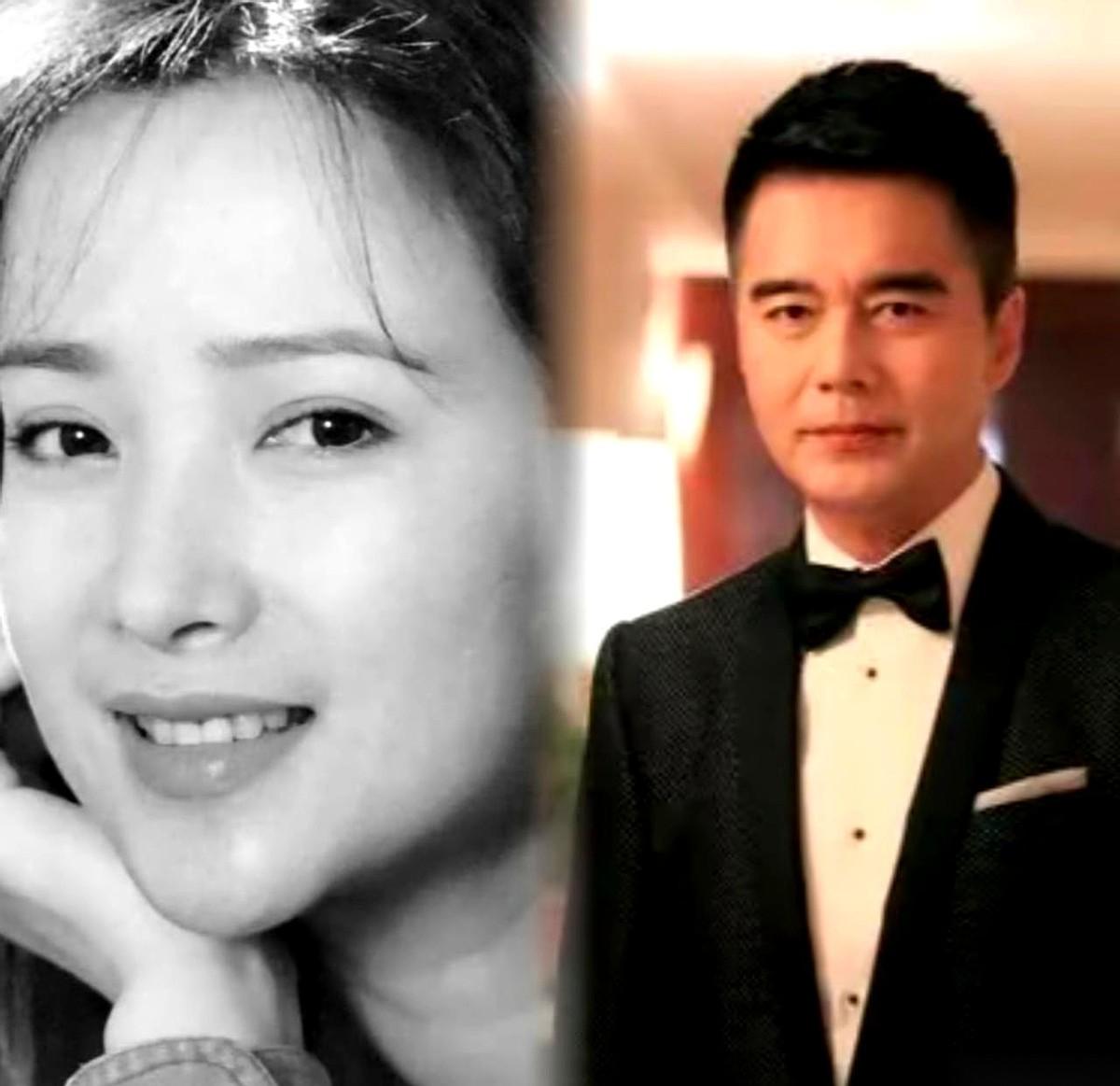 剖腹产，刀口还没长利索，20天后，人已经站在了《射雕》的片场。演那个命运多舛的