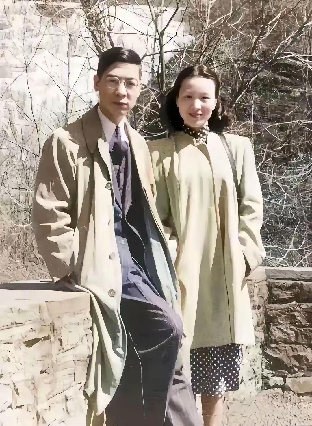 2016年，98岁高龄的李佩先生来到中国科学技术大学，“看望”丈夫郭永怀，并在丈