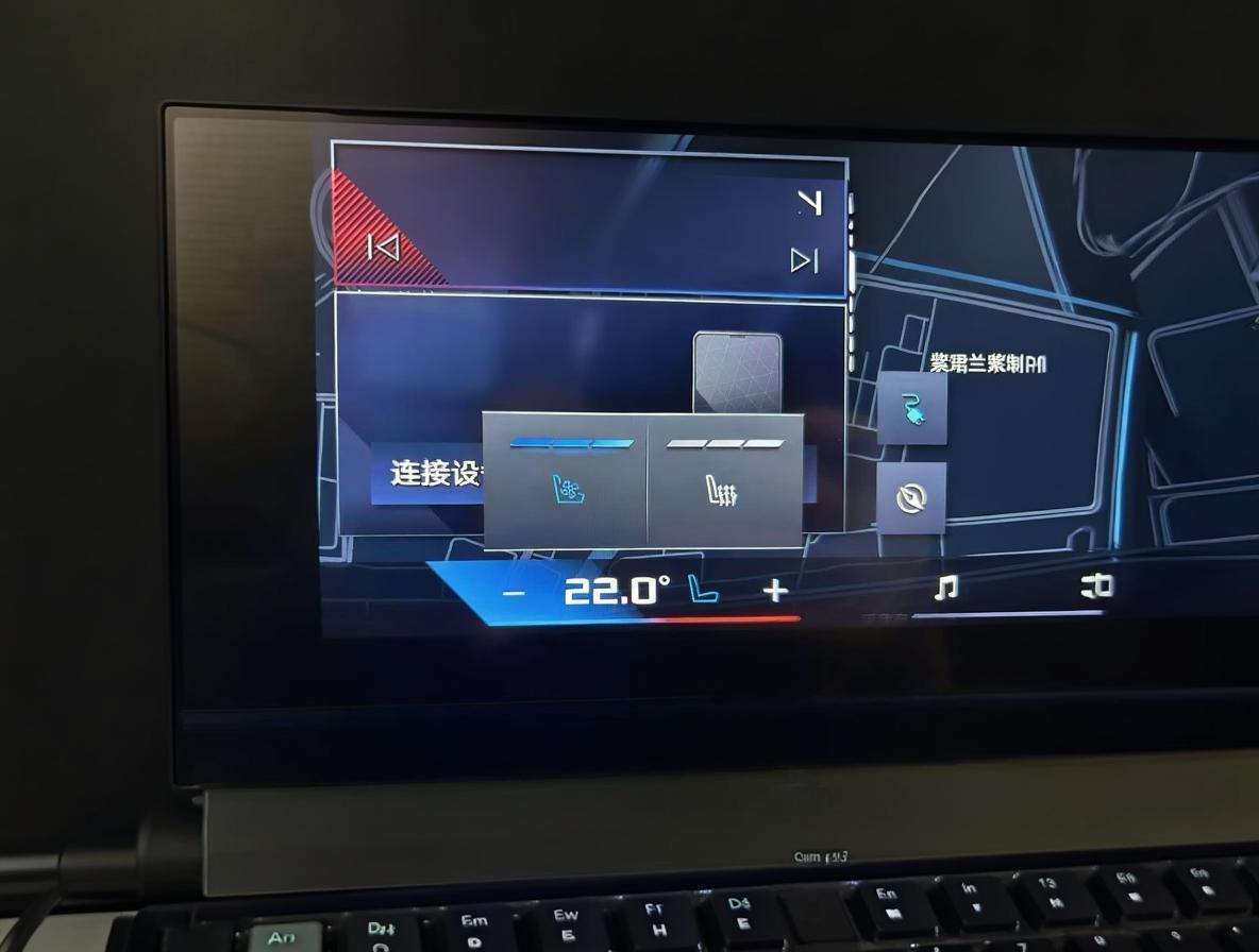 全国找车宝马i5M60上牌仅半个月客户置换了M226年7月份刚上牌，仅行