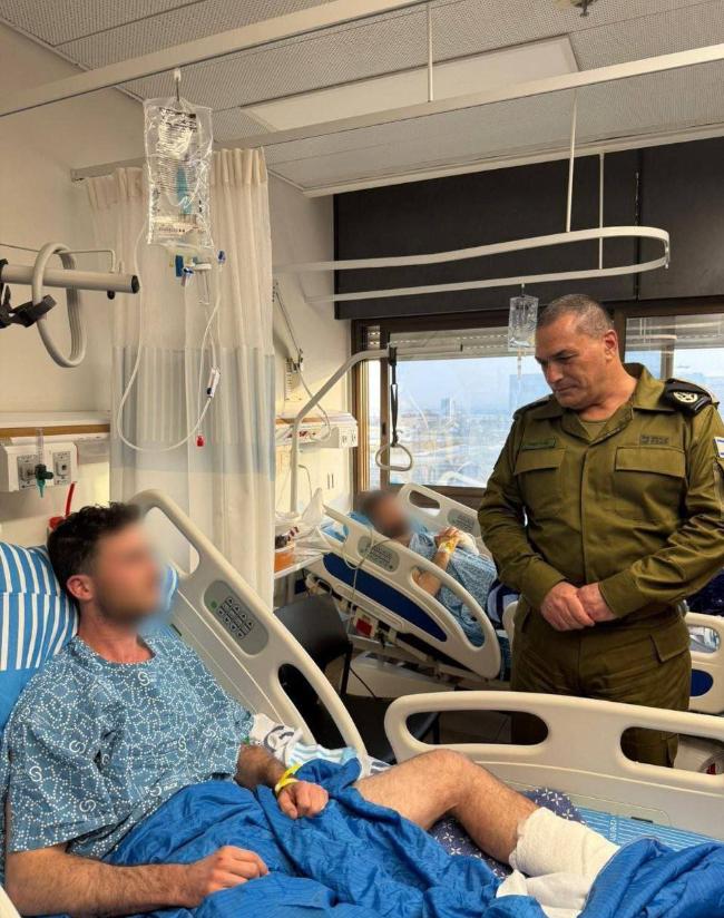 “生命不止战斗不停！”当地时间11月28日，以色列军方高层在叙利亚贝特金镇的侵略