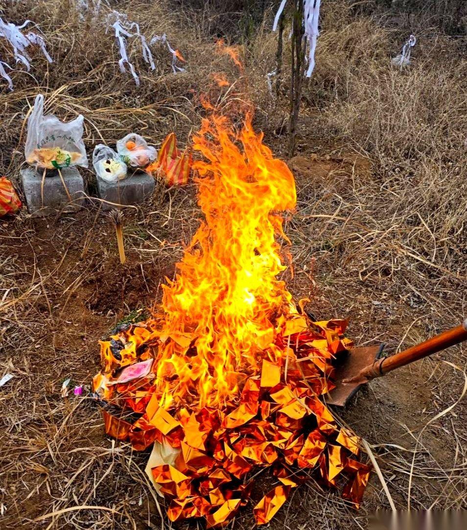 每年清明前后，总有那么些人，医院查不出半点毛病，人却像丢了魂。刚有个夜爬回来的