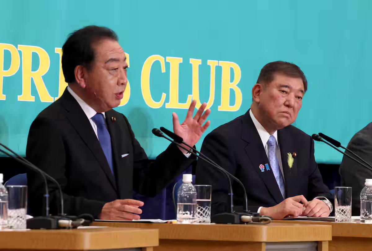 野田佳彦：执政后将全面废除安倍晋三《安保法》中违宪部分在日本参议院选举战正酣