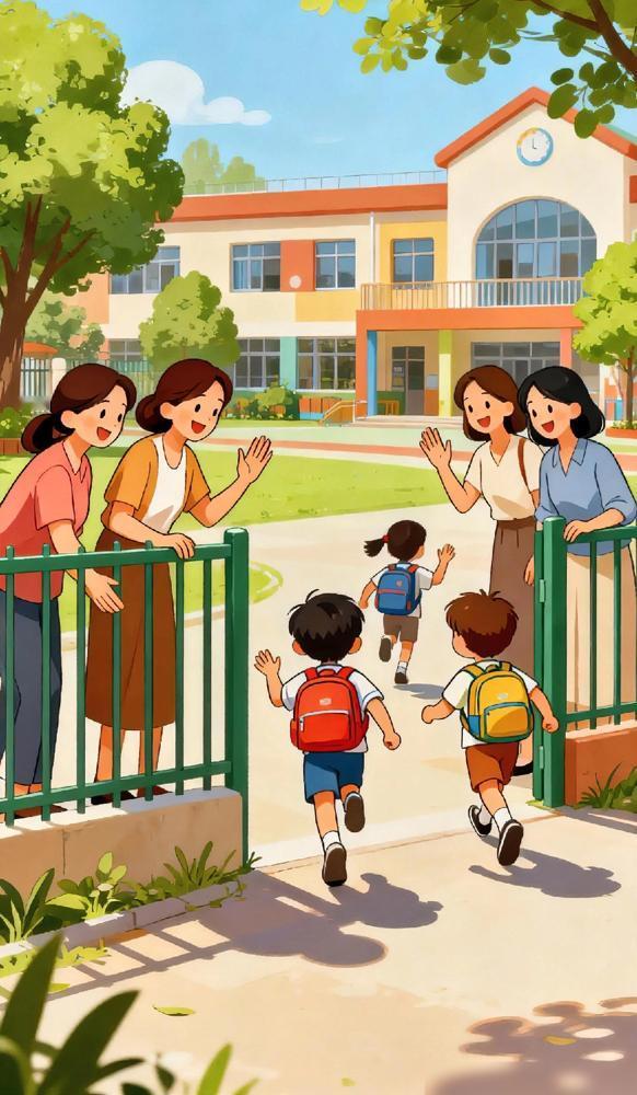 养孩子就是不断发现真相。​你以为的往往不是真相。​真相总藏在细节里。​