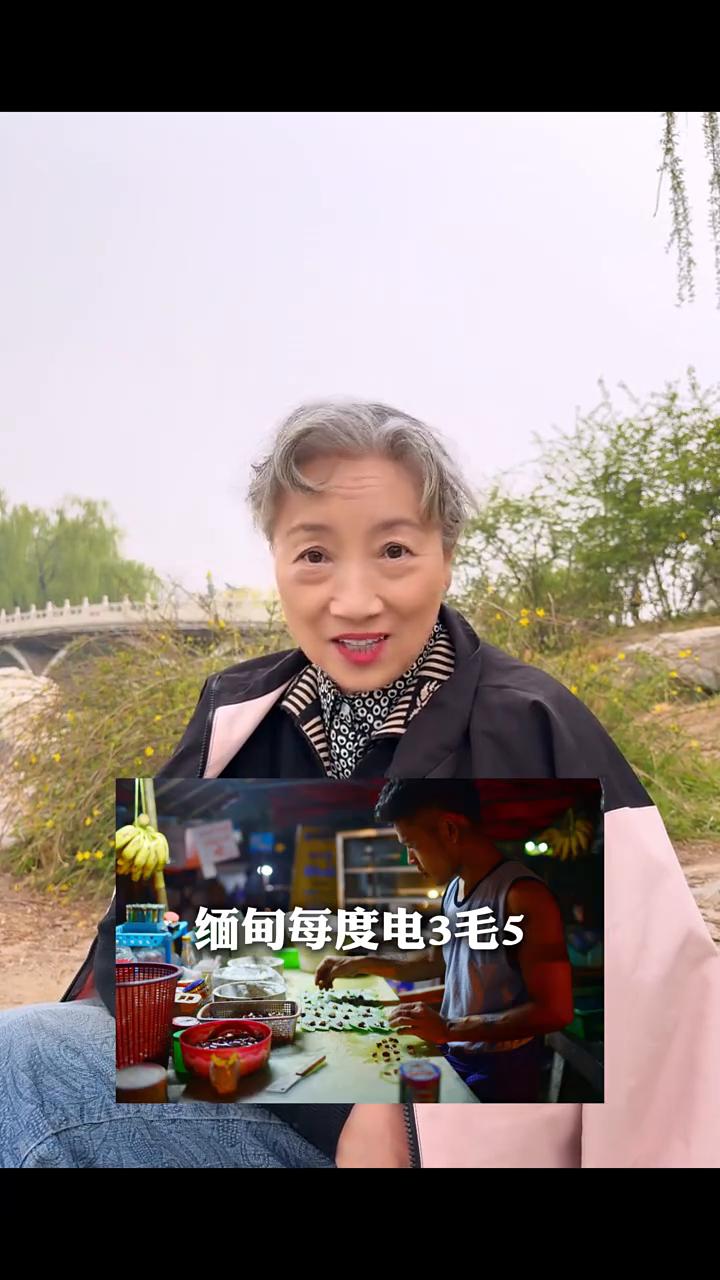 中国给8个国家供电是不同的价格，你知道多少吗？·印度每度电6毛7。·新加坡每