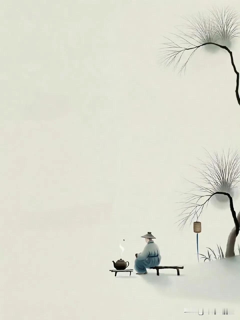 告诉你一个秘密：人这一生，真正要操心的，从来不是钱、不是事、也不是别人的眼光。