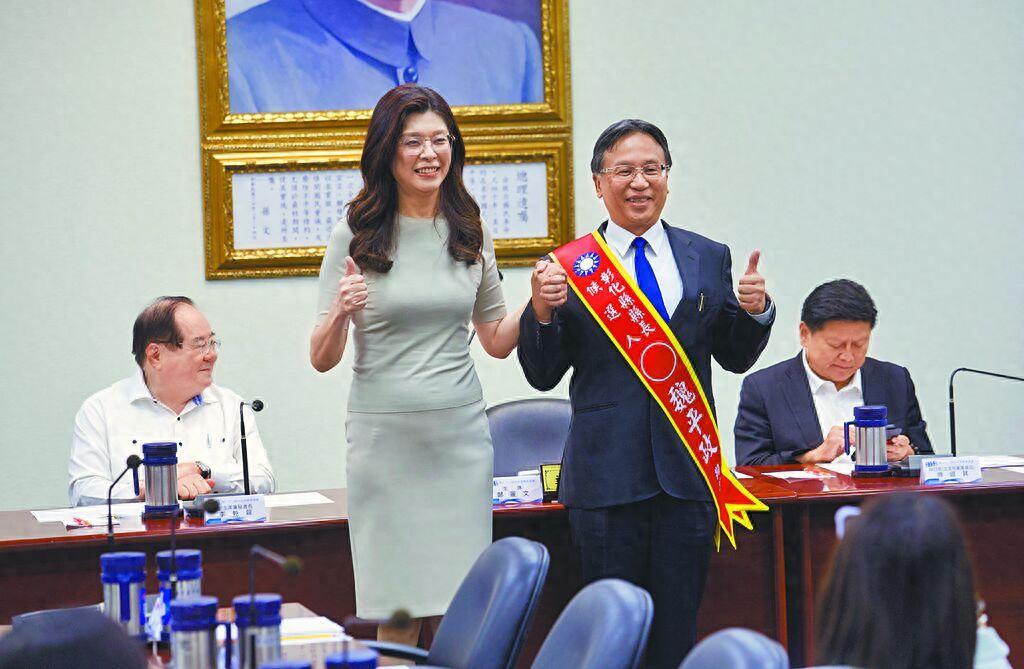 传国民党彰化县长换将？国民党彰化县县长参选人推派频传争议，先前争取党内提名失利