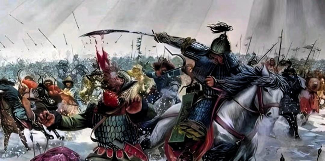 崇祯二年，己巳之变爆发，袁崇焕被冤杀，归明的刘兴祚也被后金杀害，大明以孙承宗作为