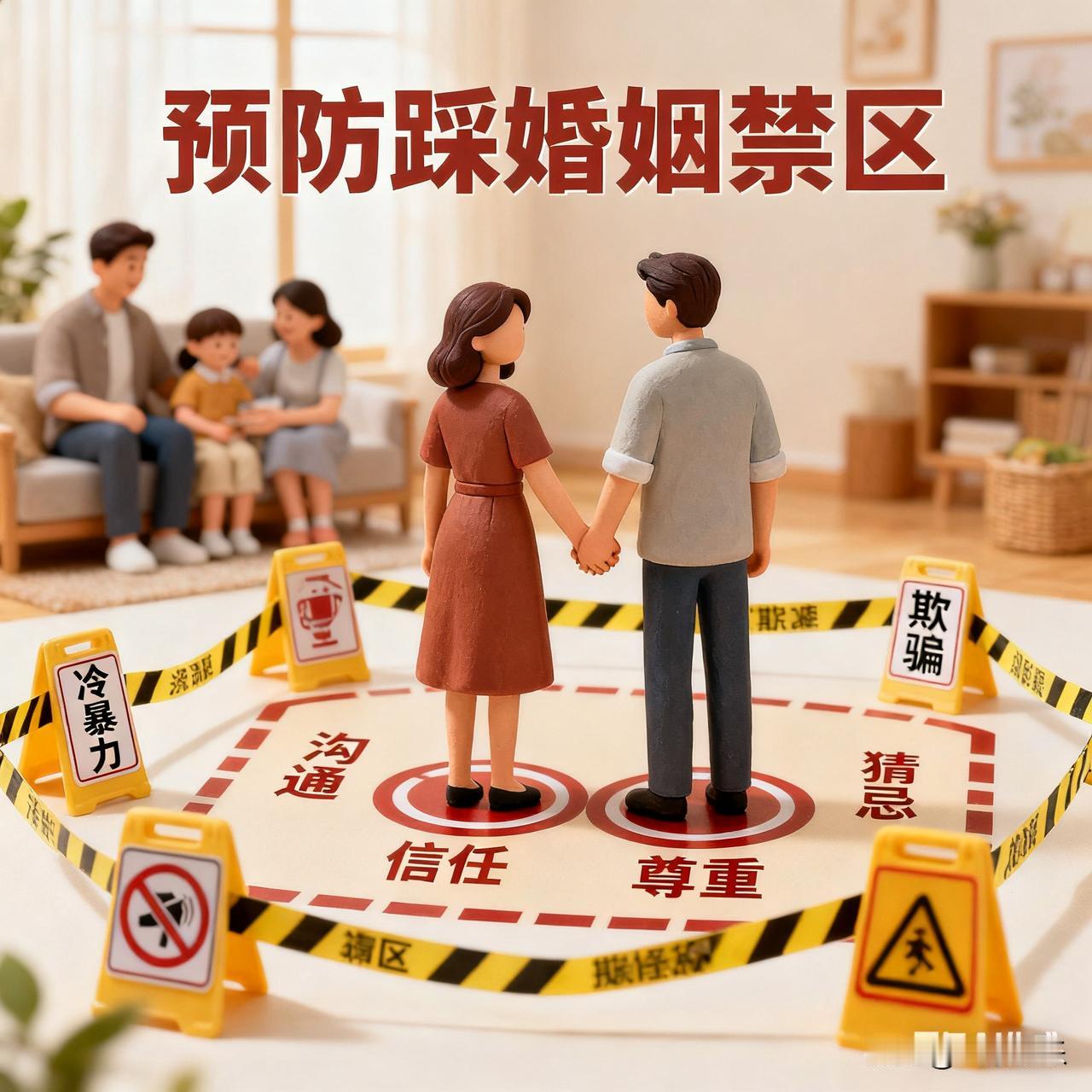 婚姻中有不少不能犯的禁忌。旧禁忌里，骂对方父母很要命，离婚诉讼中43%的案子与此