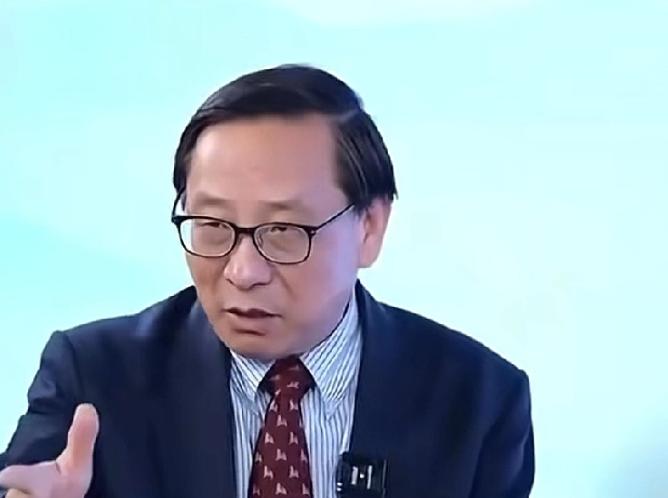 高志凯教授又出高论网友们直呼不战而屈人之兵，这招太绝了！就在10月4日，高