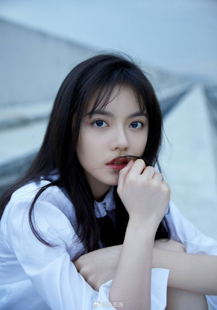 元气少女赵今麦