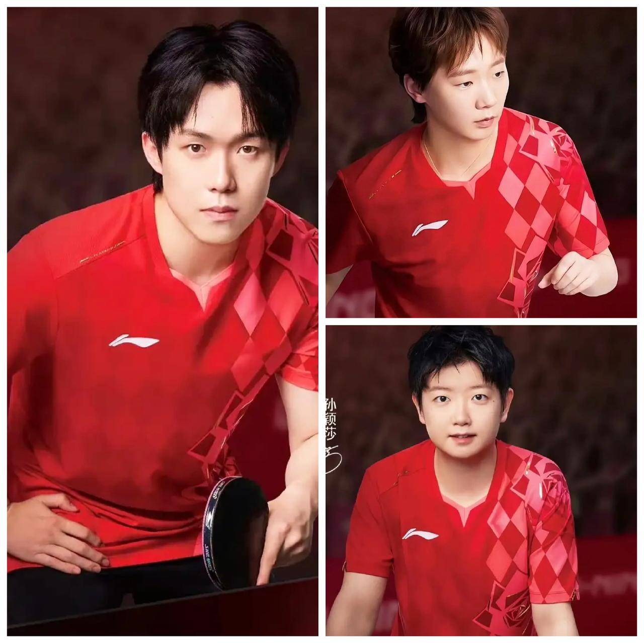 都知道他仨是国乒的“三驾马车”。可有谁知道他仨不为人知的经历。2017年王楚