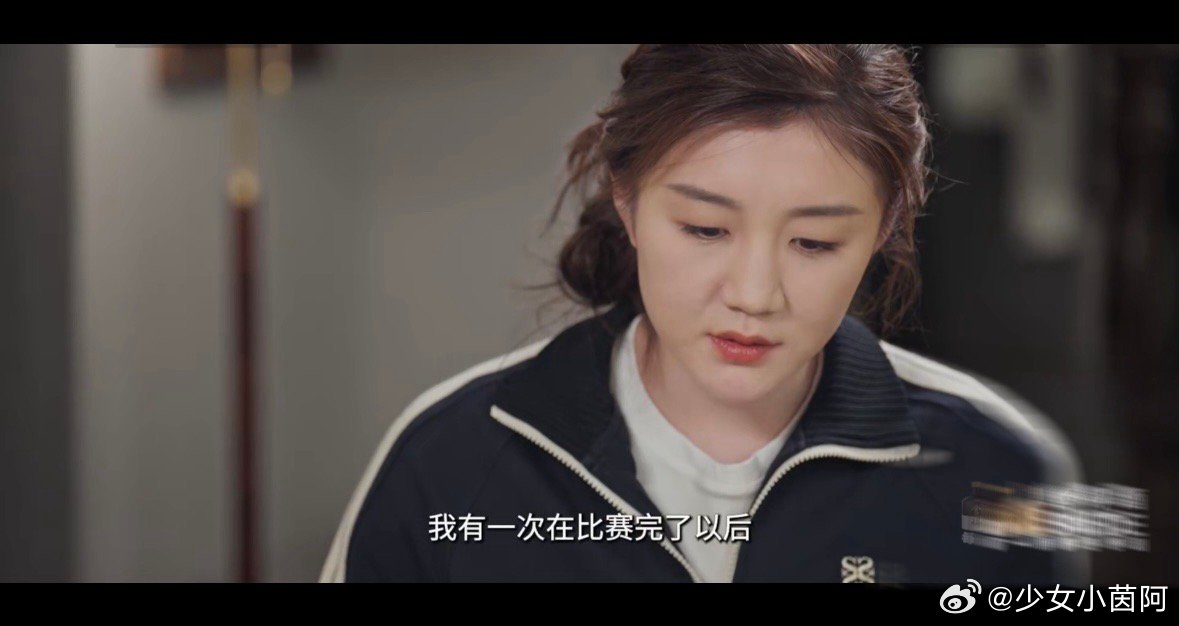 陈梦爆冷后把自己关在卫生间两小时陈梦在采访中回忆至暗时刻，在爆冷后把自己关在狭小