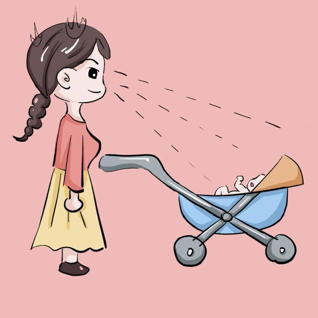 生了孩子后的妈妈都有“特异功能”? 这些功能你有吗?