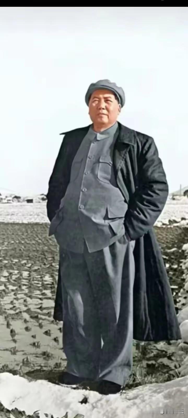 外国人评价毛主席，“前半生创造了中国历史，后半生创造了中国历史的第一。”这是最深