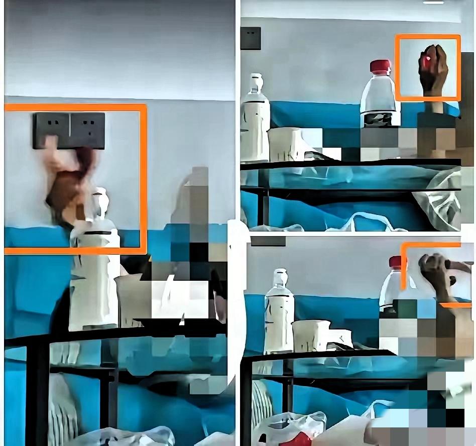 曾医生手里这“红玩意儿”火疯了！像素渣到模糊，网友却吵出百种答案！谁能想到