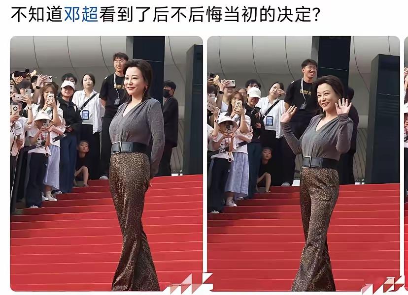 孙俪年轻时挺好看，现在有点脱相了。郝蕾更比孙俪有女人味还是孙俪比较般配。郝蕾
