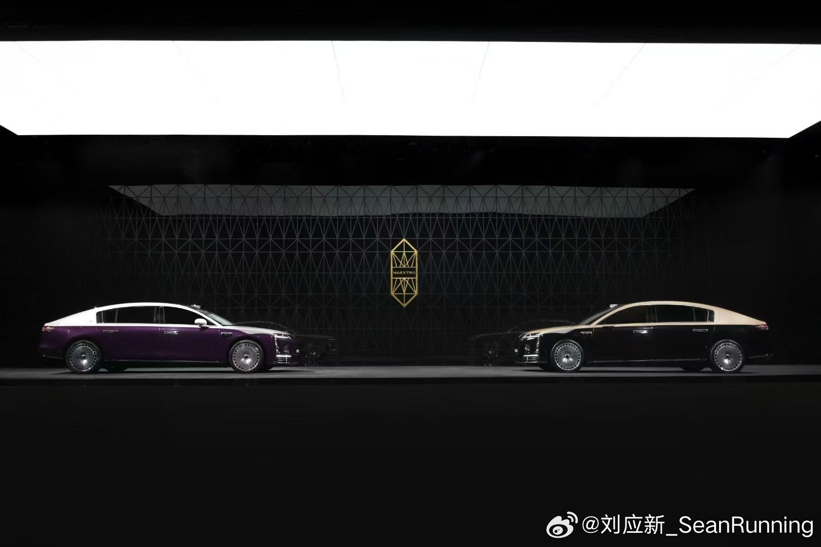 尊界s800尊界S800星辉尊享版：70.8万尊界S800星耀尊享版：