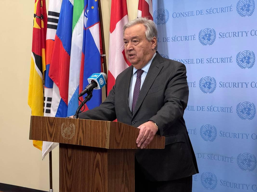 没钱要解散？联合国陷空前危机，真相颠覆认知！“联合国起不到作用，那就解散吧！