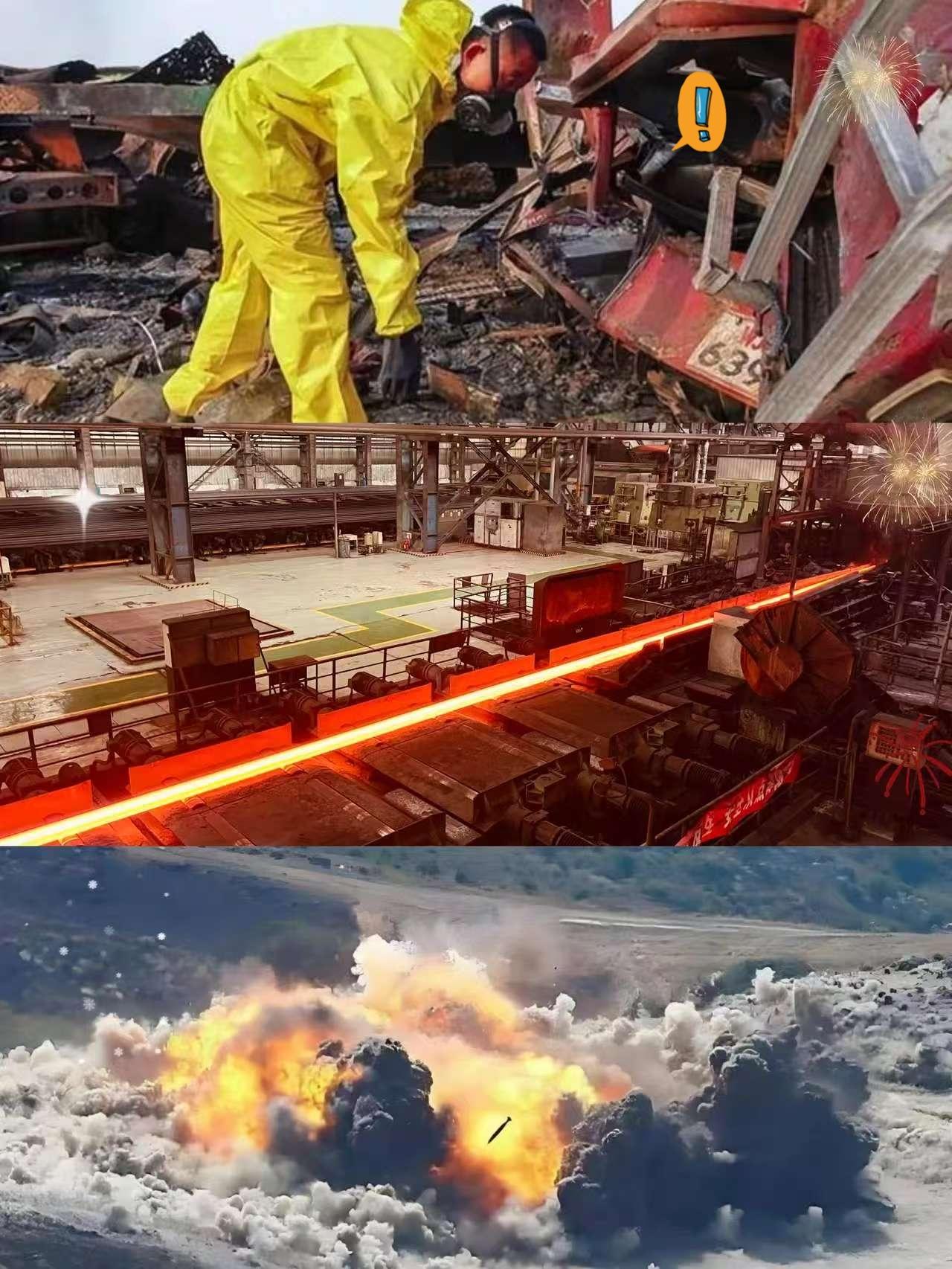 包钢这波整顿，属实是把“形式主义”玩明白了。为了抓安全，竟然直接把一线工人的