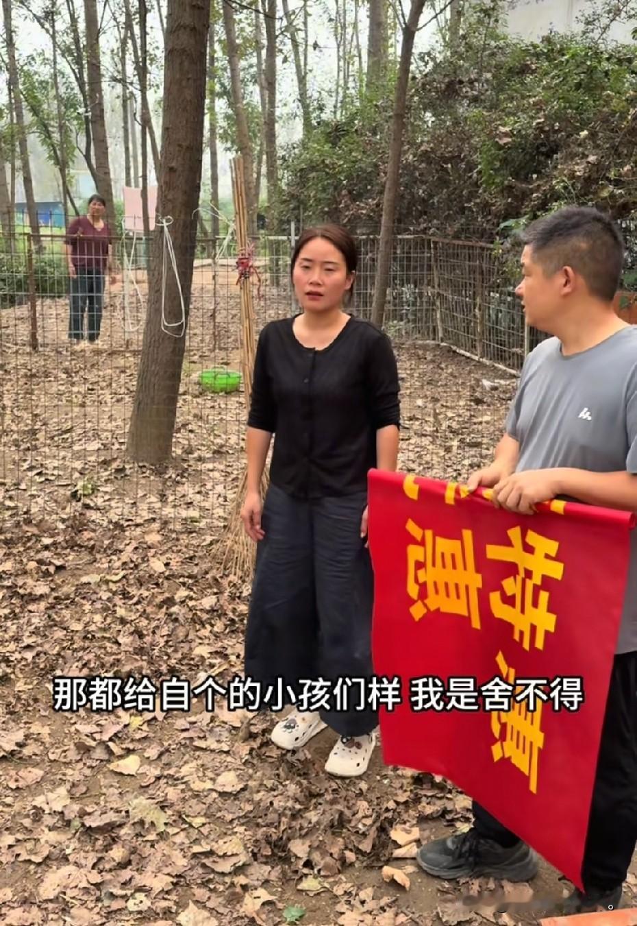 小故事！为了考虑生孩子的事，俩口子闹的，七七八八，一个多月都不怎么顺
