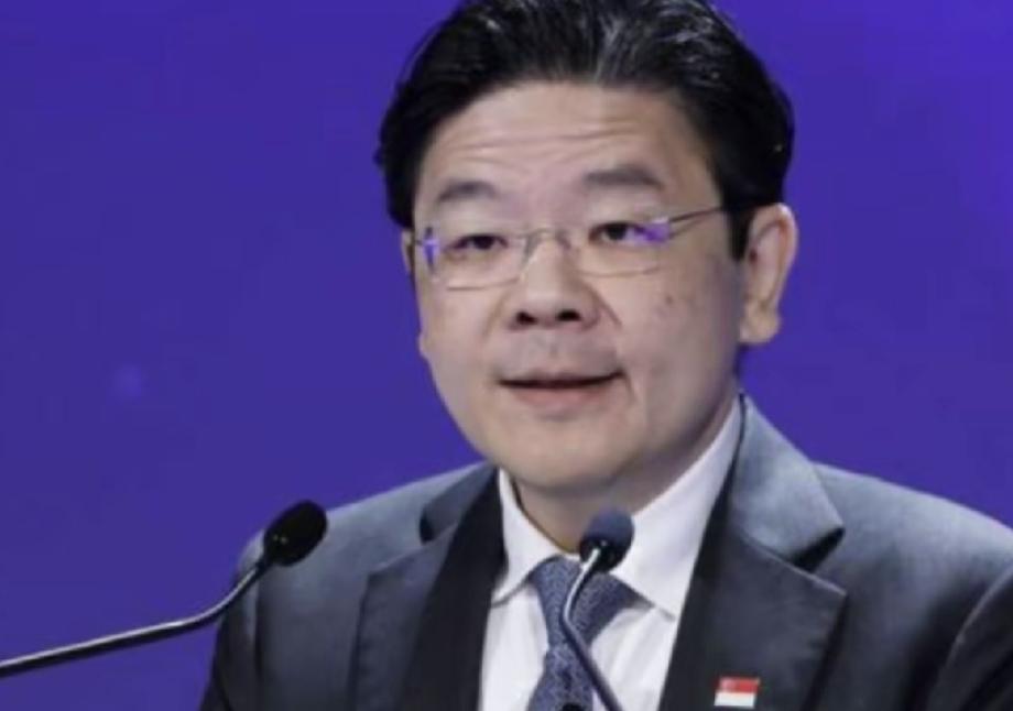 新加坡国庆群众大会上，黄循财的一段华语演讲，再次把一个长期存在的问题摆到了台面上