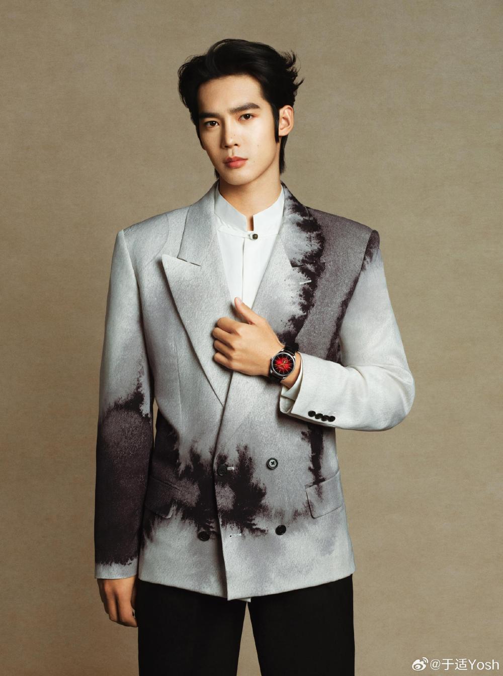 浪琴表官宣于适为优雅形象大使