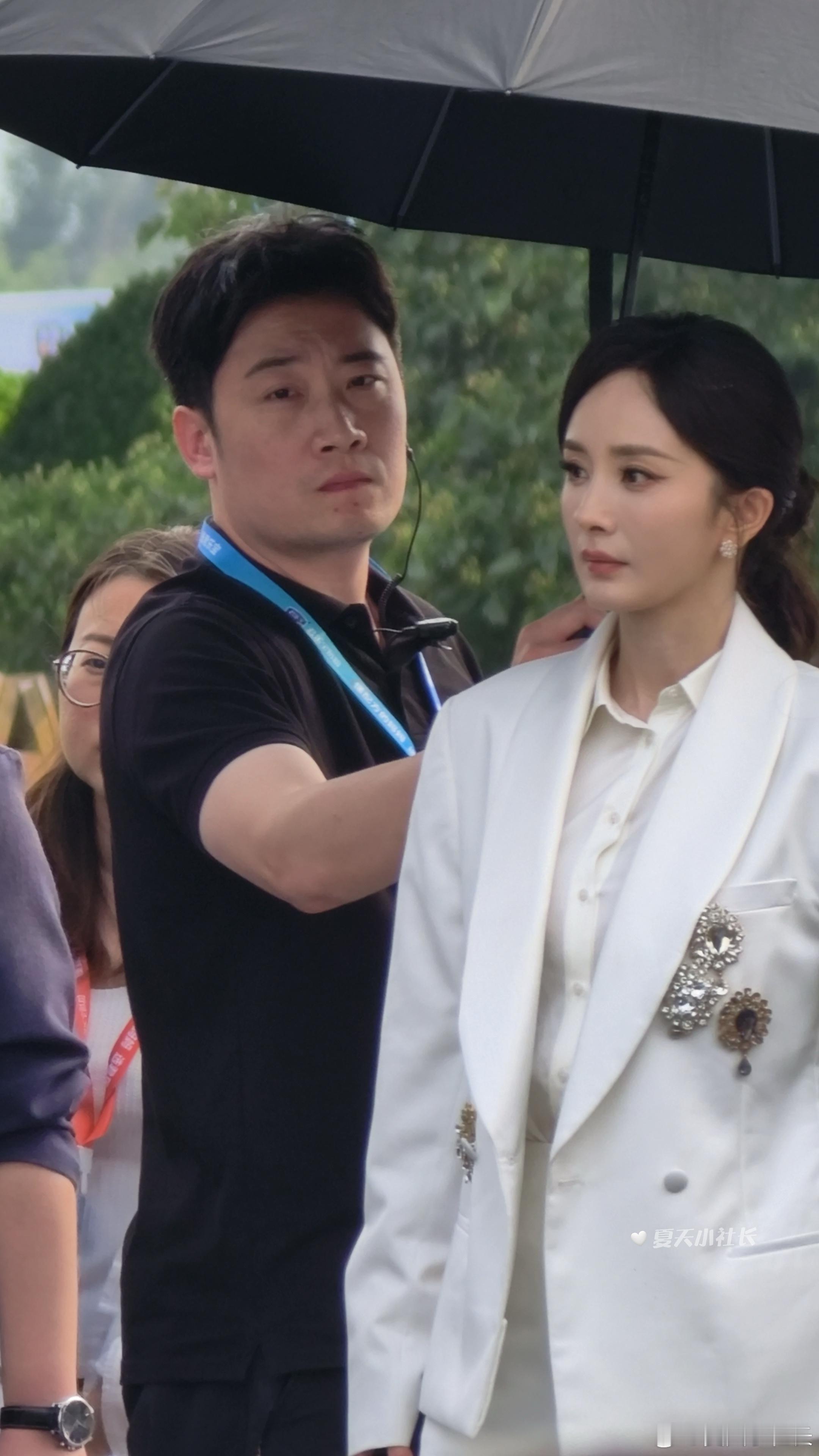 杨幂女霸总和她的保镖