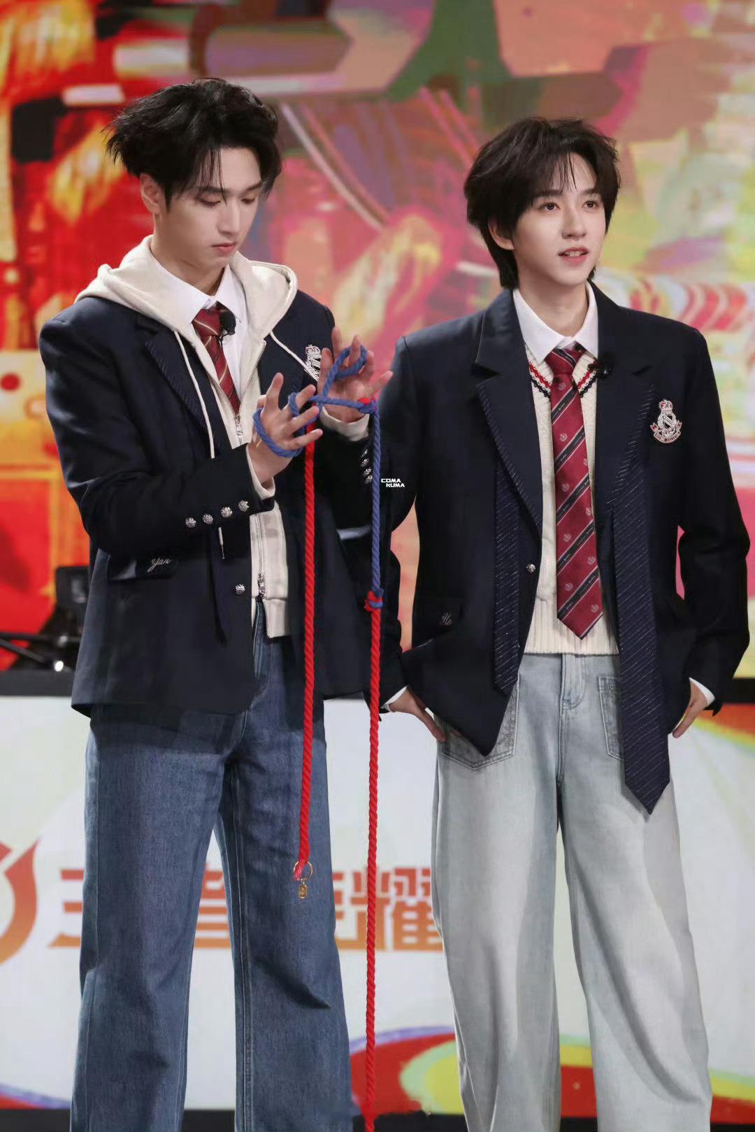 翔霖翔霖好嗑的含金量还在上升