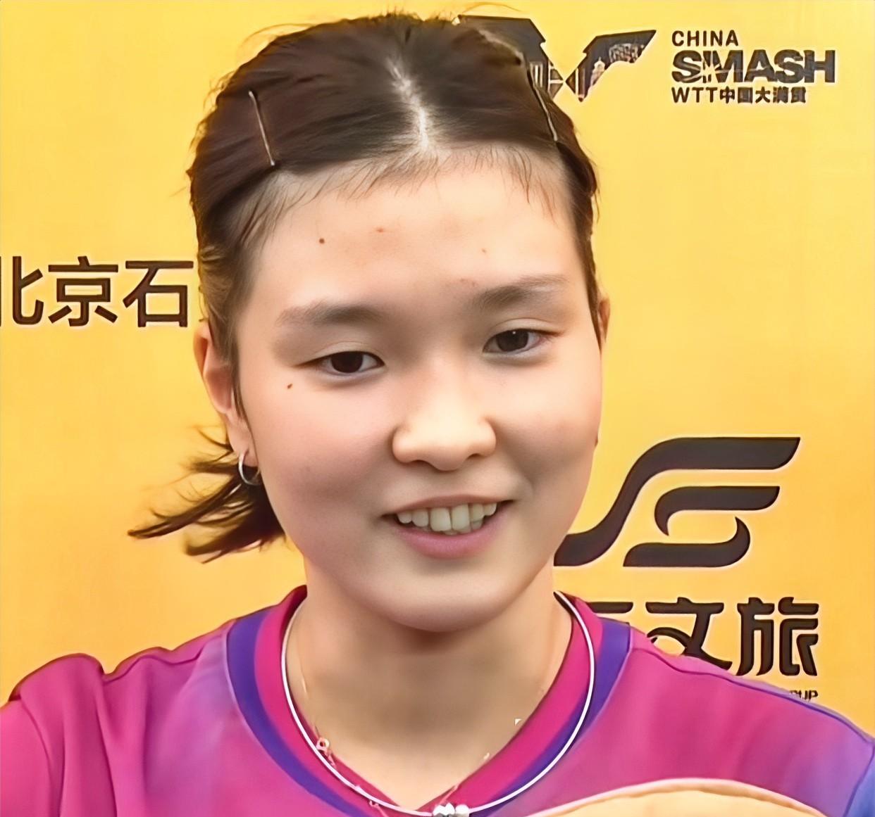 桥本帆乃香3比1迪亚兹、赛后表示中国队针对削球手了！尽管球迷们一边倒的为孙颖莎