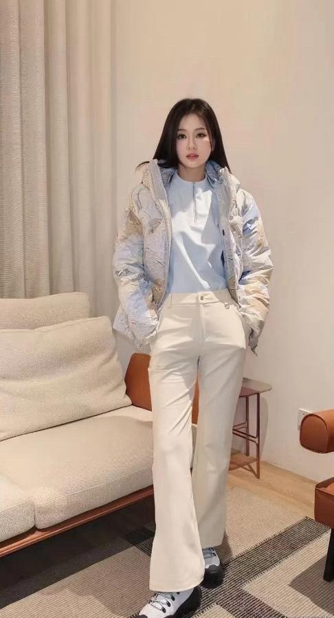 乔欣结婚后感觉都不一样了，整个人看着温柔好多哇！