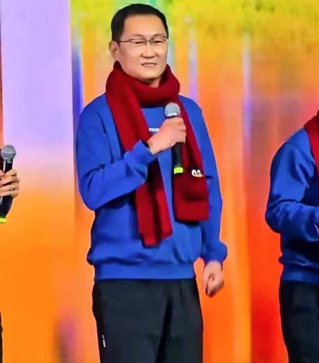 资本家的嘴脸暴露无遗，马化腾在年会上讲话，说腾讯游戏“强的可怕”，有时看收入榜甚