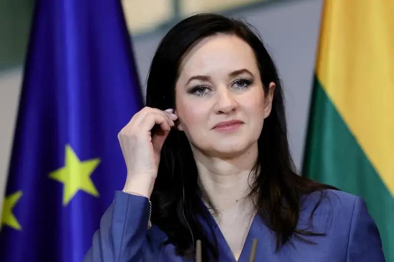 立陶宛后悔了，立陶宛国家广播电视台(LRT)3月21日报道称，据最新民意调查，大