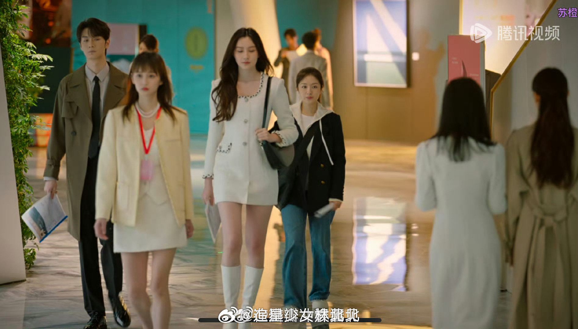 滤镜的导演能不能不要虐待李兰迪