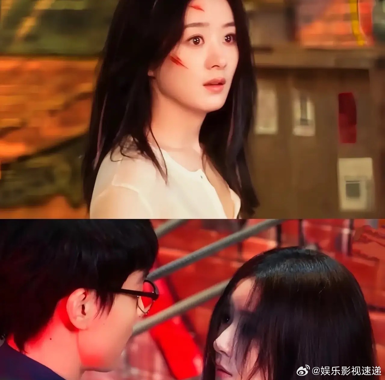 现在全网最焦虑的恐怕是在人间的导演了。不是因为这部剧大家都看不懂，也不是因为赵丽