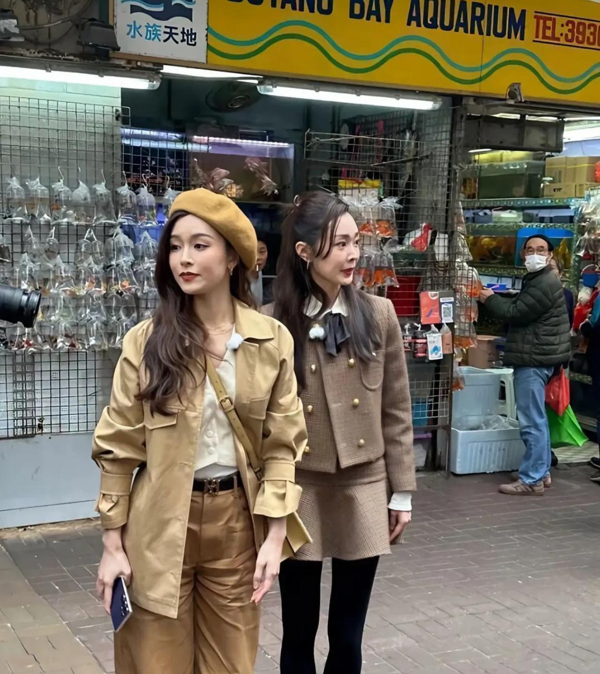 事实证明，裙子比裤子好看​​​