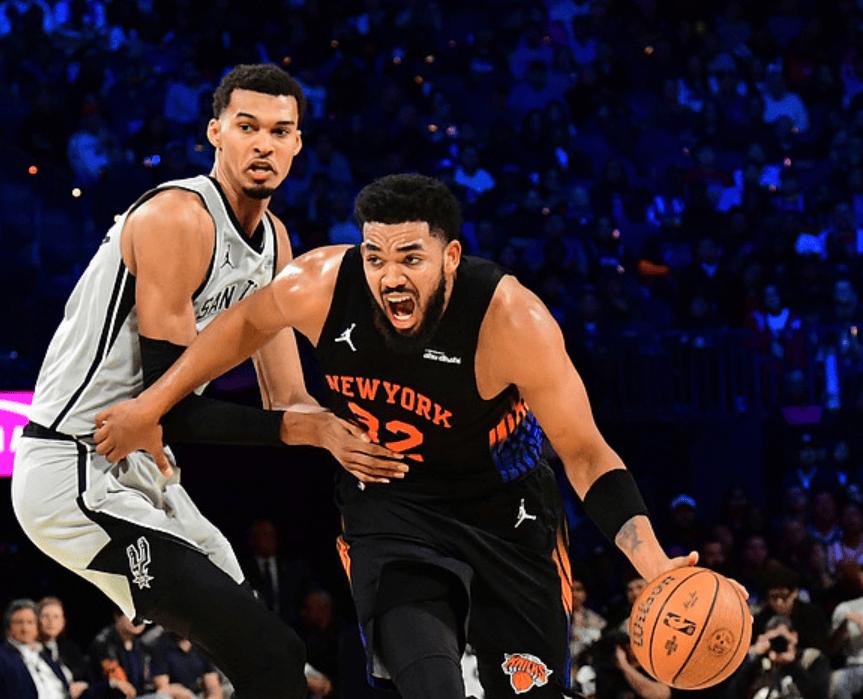 唐斯把NBA杯冠军奖金全捐了！50万刀啊！是不是瞬间感觉唐斯硬邦邦的？我们