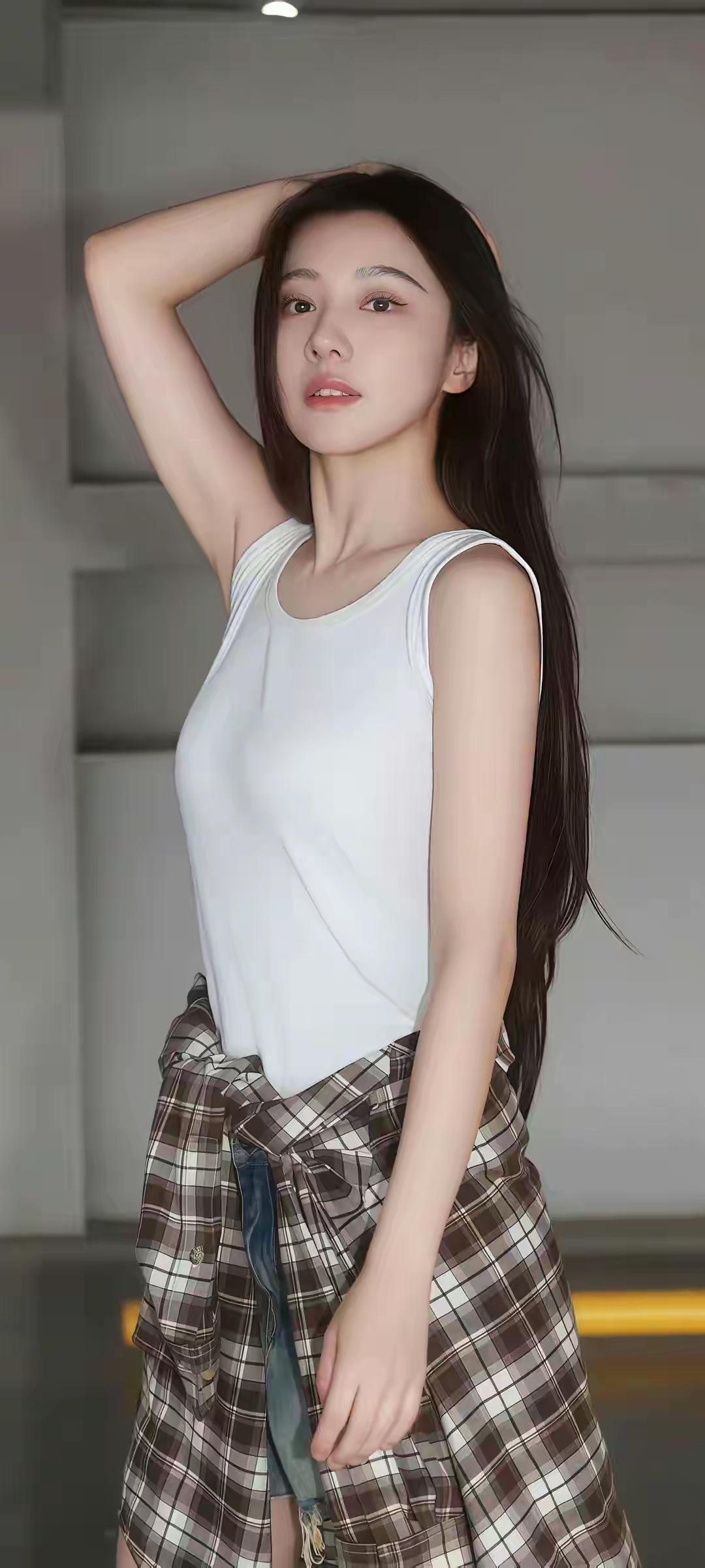 美女究竟能有多美