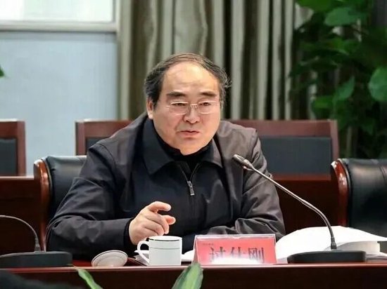 涉嫌严重违纪违法, 过仕刚被查