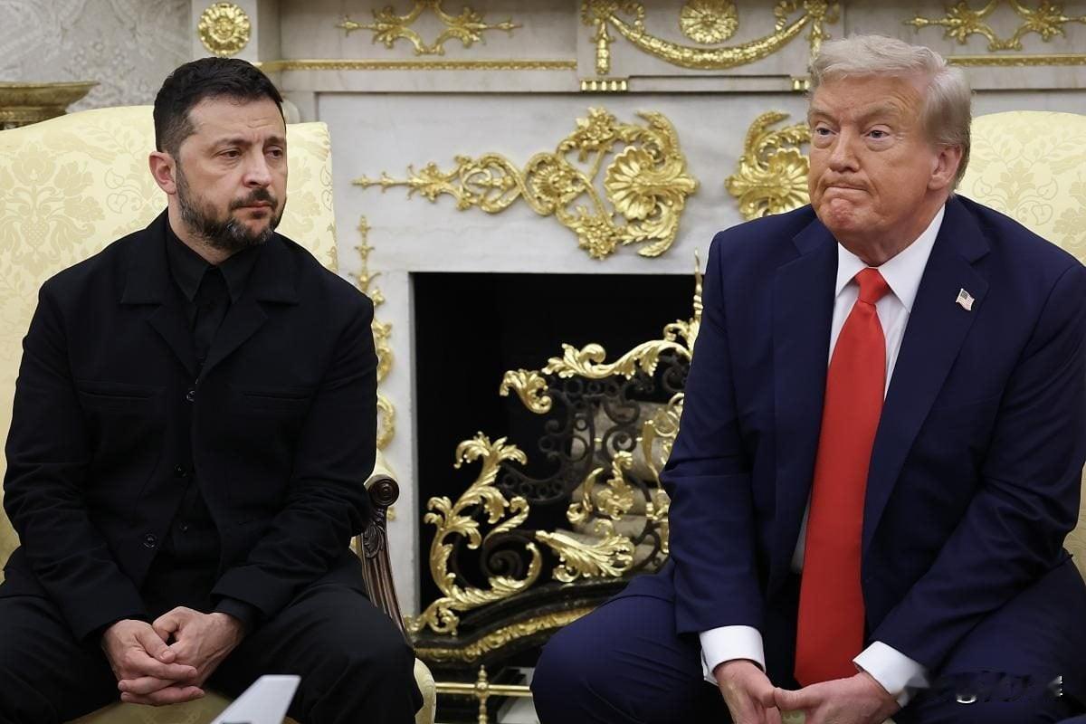 【“冬天将会很寒冷”：特朗普威胁泽连斯接受他的“和平计划”】11月21日，C