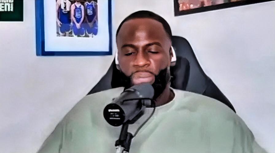 勇士恶汉追梦格林真是大言不惭啊！格林近日在自己的播客节目中谈到最佳防守球员时说